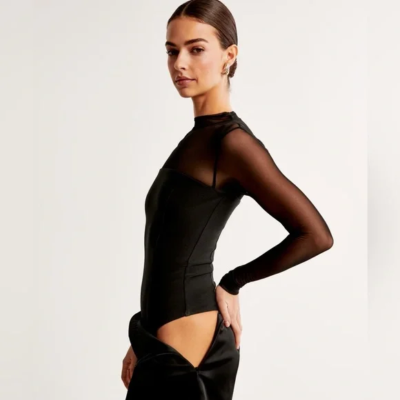 Abercrombie & Fitch Bodysuit - Picture 4 of 8